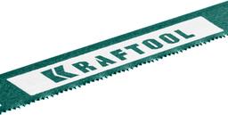 KRAFTOOL  Alligator-18, 18 TPI, 300 мм, биметталическое гибкое полотно по металлу (15942-18-S10) - 2