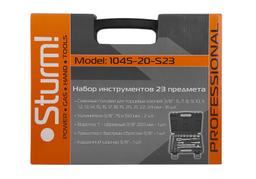 1045-20-S23 Набор головок 6-24мм 23 пред. Sturm! - 3