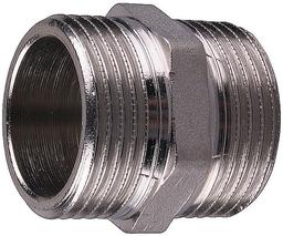 GENERAL FITTINGS 1", никель, бочонок (51030-1) - 1