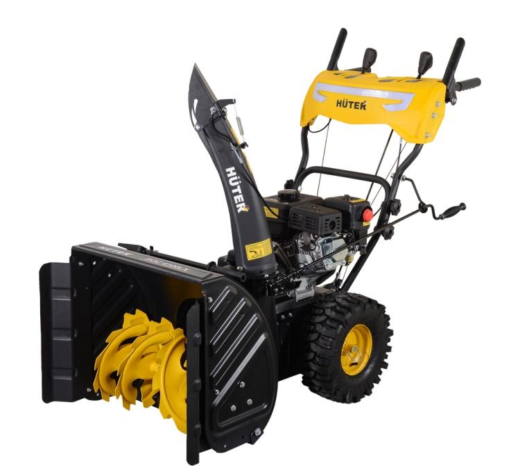 Снегоуборщик бензиновый Huter SGC 4100LX