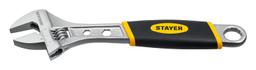 STAYER  Chromax, 200/25 мм, разводной ключ, Professional (27262-20) - 1