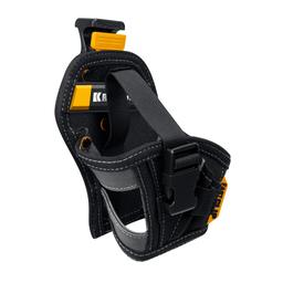 KRAFTOOL KH-5C кобура для шуруповерта с быстросъёмным креплением FastClip, компактная (38770) - 7