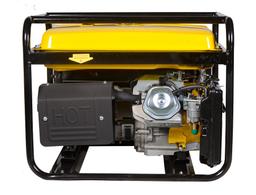 Бензиновый генератор EUROLUX G6500A - 5