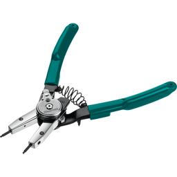 KRAFTOOL Universal 8-in-1, внешний/внутренний, съемник стопорных колец (22813) - 7