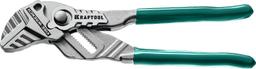 KRAFTOOL Vise-Wrench, 180 мм, клещи переставные-гаечный ключ (22063) - 1