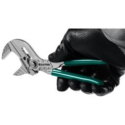 KRAFTOOL Vise-Wrench, 180 мм, клещи переставные-гаечный ключ (22063) - 2