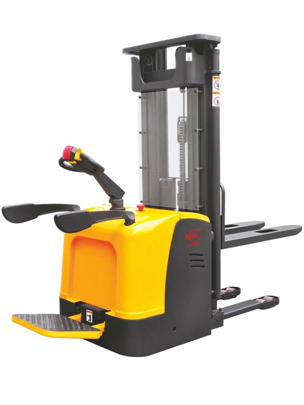 Штабелер самоходный 1,5 т 3,5 м XILIN CDDK15-III (с платформой), 1005271
