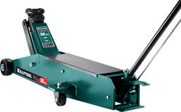 KRAFTOOL  HIGH-LIFT, 20 т, 220 - 680 мм, для тяжелой техники, подкатной домкрат (43455-20) - 1