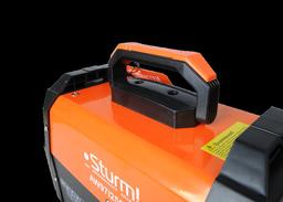 AW97I250AF Сварочный инвертор Sturm!, 250А, ПВ 60%, 170-250В,HotStart/AntiStick/ArcForce,сенсор - 3