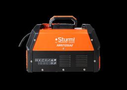 AW97I250AF Сварочный инвертор Sturm!, 250А, ПВ 60%, 170-250В,HotStart/AntiStick/ArcForce,сенсор - 5