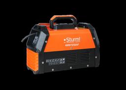 AW97I250AF Сварочный инвертор Sturm!, 250А, ПВ 60%, 170-250В,HotStart/AntiStick/ArcForce,сенсор - 6