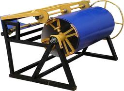 Наматыватель рулонного металла Stalex НСЦ-1250 - 1