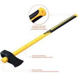 STAYER VIKING, 3600/4400 г, 900 мм, строительный колун-кувалда, Professional (20626-36) - 4