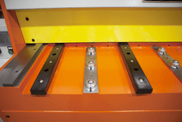 Гильотина электромеханическая STALEX Q11-4х1300NC - 3