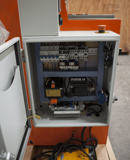 Гильотина электромеханическая STALEX Q11-4х1300NC - 7