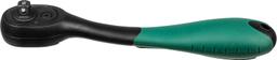 KRAFTOOL 1/4", 72 зубца, пластиковое покрытие, трещотка для торцовых головок (27796-1/4) - 4