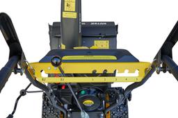 Снегоуборщик Huter SGC 4100 Winter PRO - 8