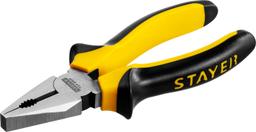 STAYER TOPGrip, 160 мм, комбинированные плоскогубцы (2205-1-16) - 1