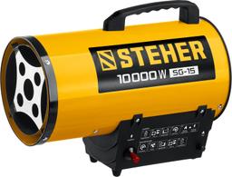 STEHER  10 кВт, газовая тепловая пушка (SG-15) - 1