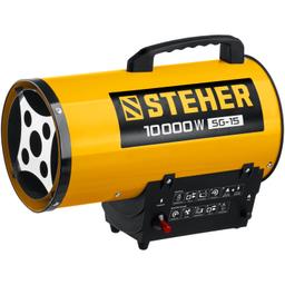STEHER  10 кВт, газовая тепловая пушка (SG-15) - 8
