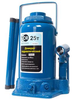 Домкрат гидравлический TOR ДГ-25 г/п 25,0 т, 10525 - 1