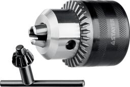 STAYER 10 мм, 1/2", ударный сверлильный патрон с ключом для дрели, Professional (29055-10-1/2) - 2