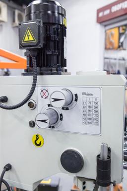Станок сверлильный редукторный STALEX GB25 Profi - 4