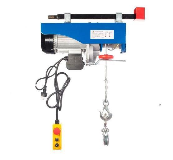 Таль электрическая TOR PA 125/250 кг 12/6 м (модель G), 1025444