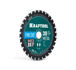 KRAFTOOL Metal Cut 135 х 20 мм, 30Т, диск пильный по металлу и стали (36954-135-20-30) - 1