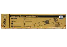 WP9710DWI скважинный центробежный насос Sturm!, 180Вт, O75мм, напор 26м, кабель 16м - 2