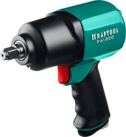 KRAFTOOL PW-900, 1/2", 880 Н·м, ударный пневматический гайковерт (64210) - 1