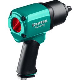 KRAFTOOL PW-900, 1/2", 880 Н·м, ударный пневматический гайковерт (64210) - 6