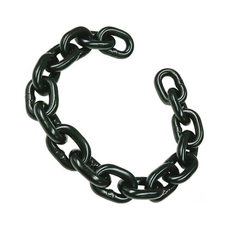 Цепь круглозвенная TOR G80 EN818-7 5х15 калиброванная (G), м