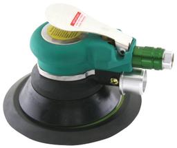 JAS-6698-6HE Машинка шлифовальная пневматическая орбитальная с пылеотводом 9000 об./мин.,  O150 мм - 1
