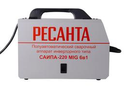 Сварочный полуавтомат Ресанта САИПА-220 (MIG/MAG) - 11