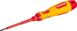 KRAFTOOL SL2.5 х 75 мм, высоковольтная отвертка (250083-2.5-075) - 1