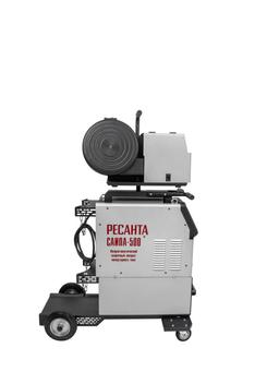 Сварочный полуавтомат Ресанта САИПА-500 (MIG/MAG) - 4