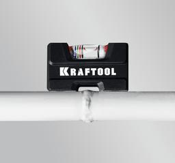 KRAFTOOL A-RATE CONTROL, 5 в 1, компактный магнитный уровень (34787) - 5