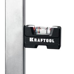 KRAFTOOL A-RATE CONTROL, 5 в 1, компактный магнитный уровень (34787) - 6