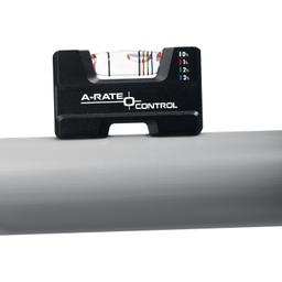 KRAFTOOL A-RATE CONTROL, 5 в 1, компактный магнитный уровень (34787) - 7