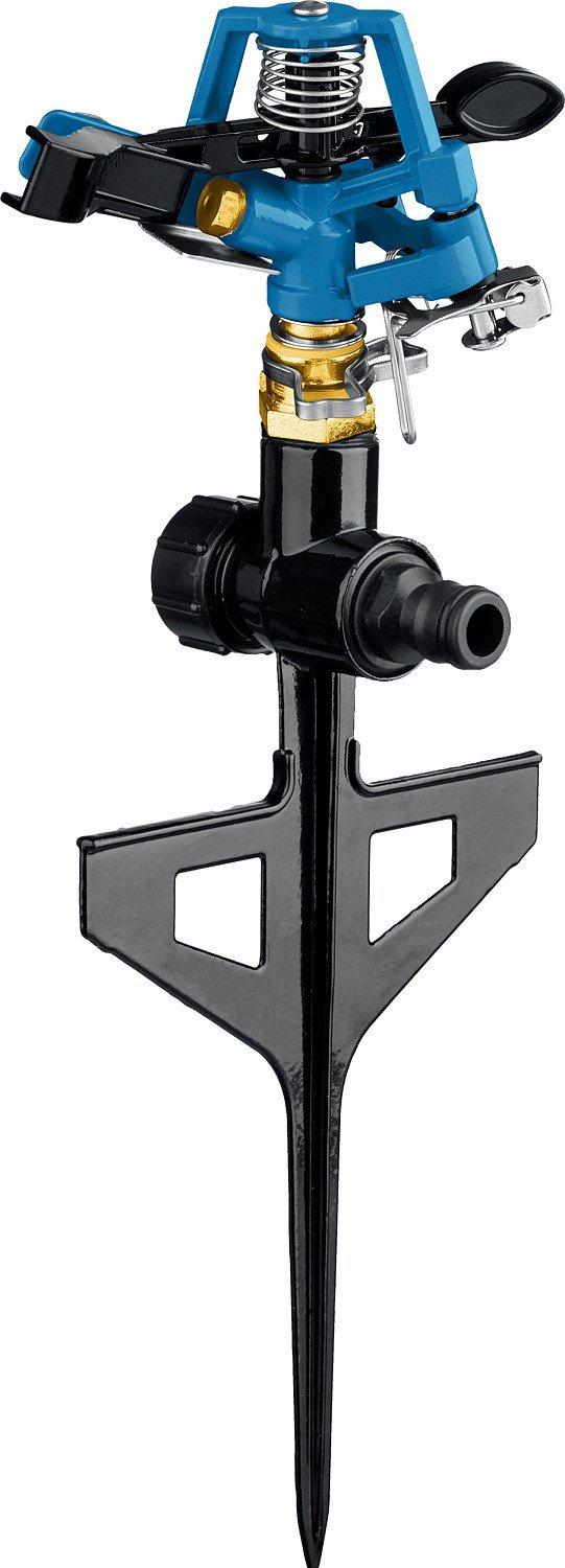 GRINDA  RB-P, диаметр 3/4" соединения, латунный, на пике, импульсный распылитель, PROLine (8-427653)