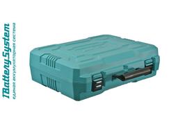 CMT1801 Мультитул аккум Sturm! 18 В,1BatterySystem дрель,лобзик,реноватор,шлифмаш, 2 Ач кейс - 8