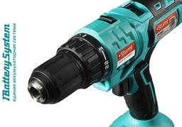 CMT1801 Мультитул аккум Sturm! 18 В,1BatterySystem дрель,лобзик,реноватор,шлифмаш, 2 Ач кейс - 11