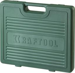 KRAFTOOL 9 шт, набор имбусовых ключей (27455-H9) - 4