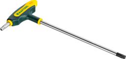 KRAFTOOL 9 шт, набор имбусовых ключей (27455-H9) - 5