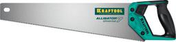 KRAFTOOL Alligator Universal 7, 450 мм, универсальная ножовка (15004-45) - 1