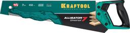 KRAFTOOL Alligator Universal 7, 450 мм, универсальная ножовка (15004-45) - 2