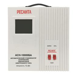 Стабилизатор напряжения Ресанта АСН-10000БА - 6