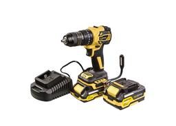 HCD2065PRO Аккумуляторный шуруповерт Hanskonner 1BatterySystem - 16