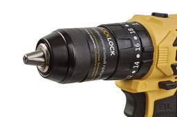 HCD2065PRO Аккумуляторный шуруповерт Hanskonner 1BatterySystem - 3